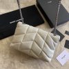 Mini Puffer Loulou Lather Bag AM620333