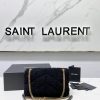 Mini Puffer Loulou Lather Bag AM620333