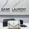 Mini Puffer Loulou Lather Bag AM620333