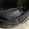Mini Puffer Loulou Lather Bag AM620333