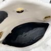 Mini Puffer Loulou Lather Bag AM620333