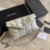Mini Puffer Loulou Lather Bag AM620333