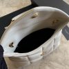 Mini Puffer Loulou Lather Bag AM620333