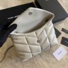 Mini Puffer Loulou Lather Bag AM620333