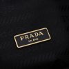 Nylon Prada Deut Bucket Shoulder Bag WM1BH09