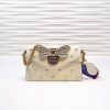 Pearl Bee Gucci Shoulder Bag WD453778