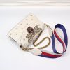 Pearl Bee Gucci Shoulder Bag WD453778