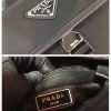 Prada Buckled Batched Shoulder Bag WM2VH110
