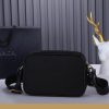 Prada Daino Leather Bag WM1BH08