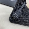 Prada Diamond Hobo Bag WW2260