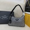 Prada Diamond Hobo Bag WW2260