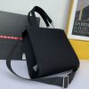 Prada Electric Gabandine Handbag WW1BG382
