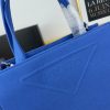 Prada Electric Gabandine Handbag WW1BG382