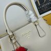 Prada Galleria Saffiano Medium Leather Bag WW5005