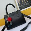 Prada Galleria Saffiano Medium Leather Bag WW5005