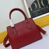 Prada Galleria Saffiano Medium Leather Bag WW5005