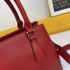 Prada Galleria Saffiano Medium Leather Bag WW5005