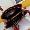 Prada Galleria Saffiano Medium Leather Bag WW5005