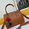 Prada Galleria Saffiano Medium Leather Bag WW5005