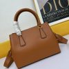 Prada Galleria Saffiano Medium Leather Bag WW5005