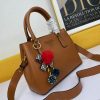 Prada Galleria Saffiano Medium Leather Bag WW5005