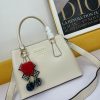 Prada Galleria Saffiano Medium Leather Bag WW5005
