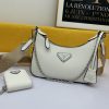 Prada Intermediate Underarm Bag WW1BH204