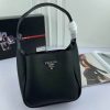 Prada Leather Shoulder Bag WW1BC127
