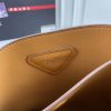 Prada Leather Shoulder Bag WW1BC127
