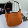 Prada Leather Shoulder Bag WW1BC127
