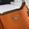 Prada Leather Shoulder Bag WW1BC127