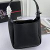 Prada Leather Shoulder Bag WW1BC127
