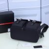 Prada Medium Nylon Backpack SHBZ811