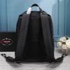 Prada Men Saffiano Leather Backpack SH2VZ06
