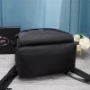Prada Men Saffiano Leather Backpack SH2VZ06