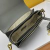 Prada Mini Saffiano Leather Strap Crossbody Bag WW2105