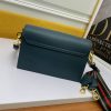 Prada Mini Saffiano Leather Strap Crossbody Bag WW2105