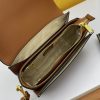 Prada Mini Saffiano Leather Strap Crossbody Bag WW2105