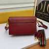 Prada Mini Saffiano Leather Strap Crossbody Bag WW2105