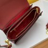 Prada Mini Saffiano Leather Strap Crossbody Bag WW2105