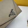 Prada Mini Saffiano Leather Strap Crossbody Bag WW2105