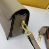 Prada Mini Saffiano Leather Strap Crossbody Bag WW2105
