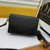 Prada Mini Saffiano Leather Strap Crossbody Bag WW2105