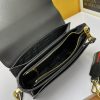Prada Mini Saffiano Leather Strap Crossbody Bag WW2105