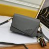 Prada Mini Saffiano Leather Strap Crossbody Bag WW2105