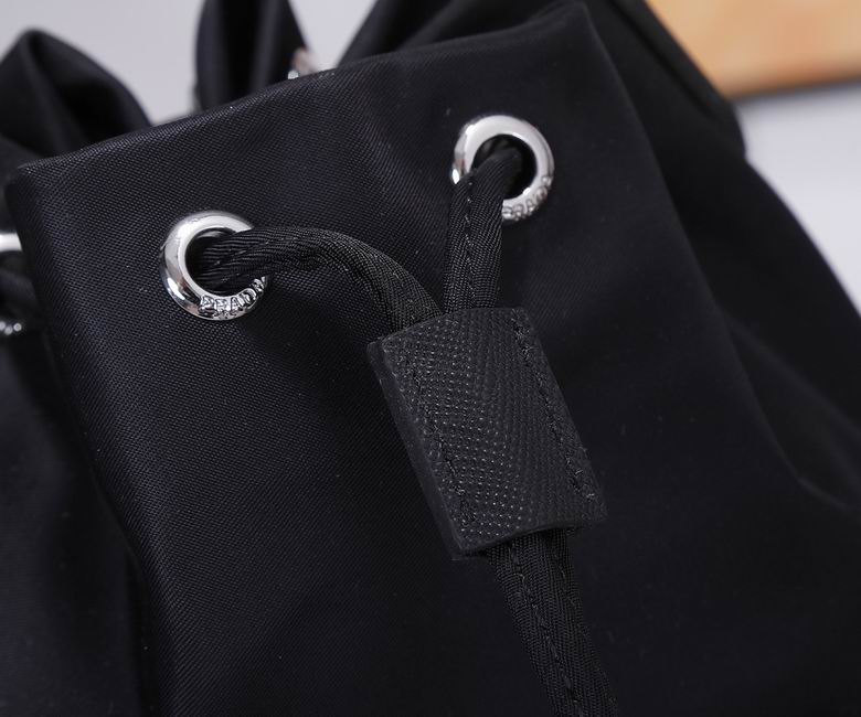 Prada Nylon Crossbody Bag WM1BH038