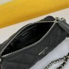 Prada Nylon Shoulder Bag WW1BD636