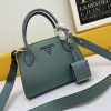 Prada Saffiano Leather Bag WW2114
