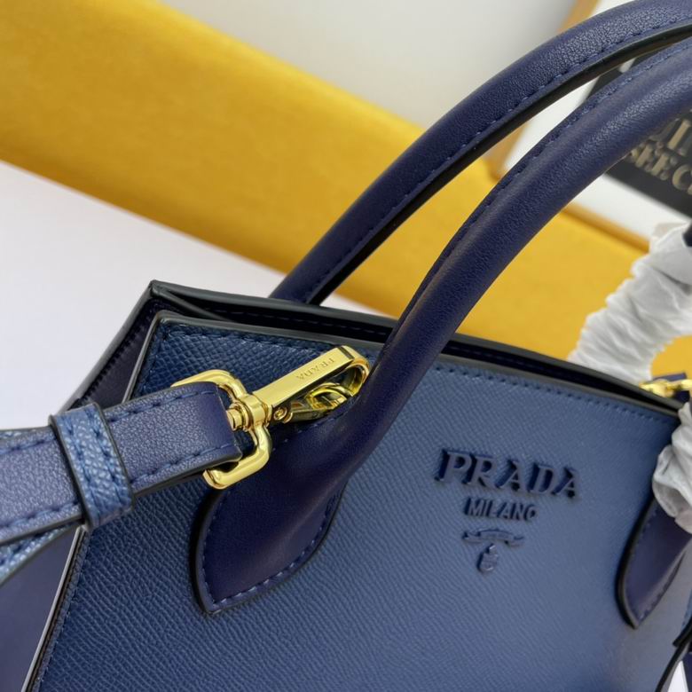Prada Saffiano Leather Bag WW2114