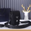 Prada Saffiano Leather Shoulder Bag WM2VD043